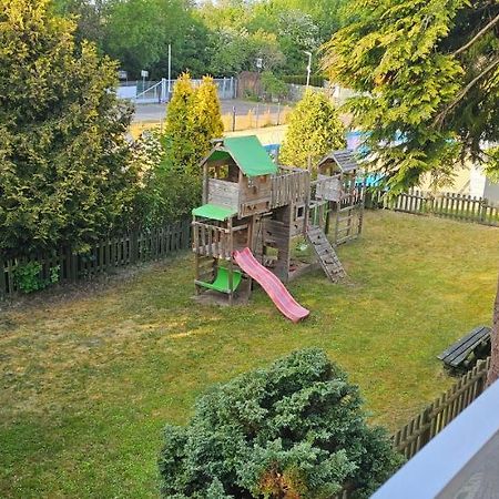 Apartamenty Przy Morzu Dominikana Sianozety Ngoại thất bức ảnh