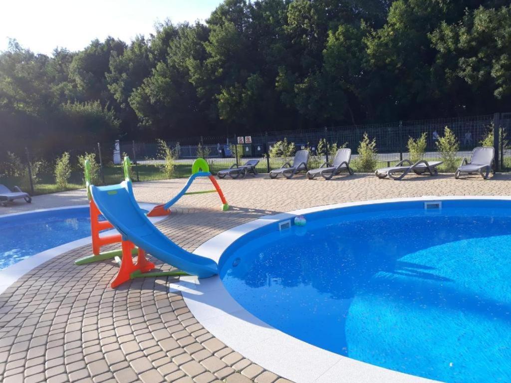 Apartamenty Przy Morzu Dominikana Sianozety Ngoại thất bức ảnh
