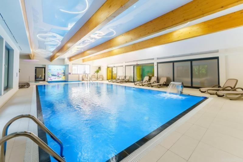 Apartamenty Przy Morzu Dominikana Sianozety Ngoại thất bức ảnh